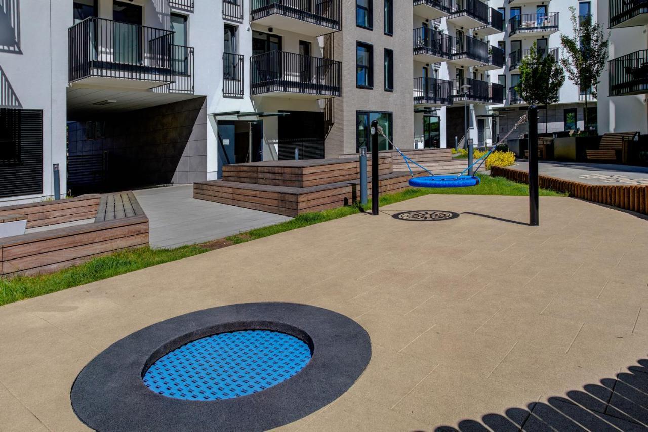 Apartment Garbary 104 - Modern Near Old Town - King Bed - Free Parking *
