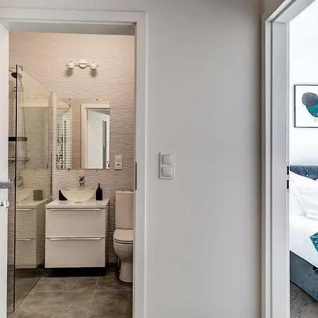 Garbary 104 - Modern Apt Near Old Town - King Bed - Free Parking Poznań Esterno foto