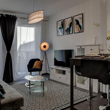 Garbary 104 - Modern Apt Near Old Town - King Bed - Free Parking Poznań Esterno foto