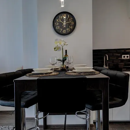 Garbary 104 - Modern Apt Near Old Town - King Bed - Free Parking Poznań Esterno foto