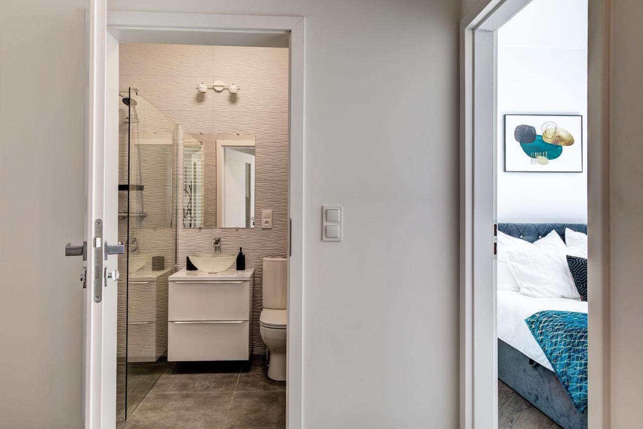 Garbary 104 - Modern Near Old Town - King Bed - Free Parking Appartamento Poznań